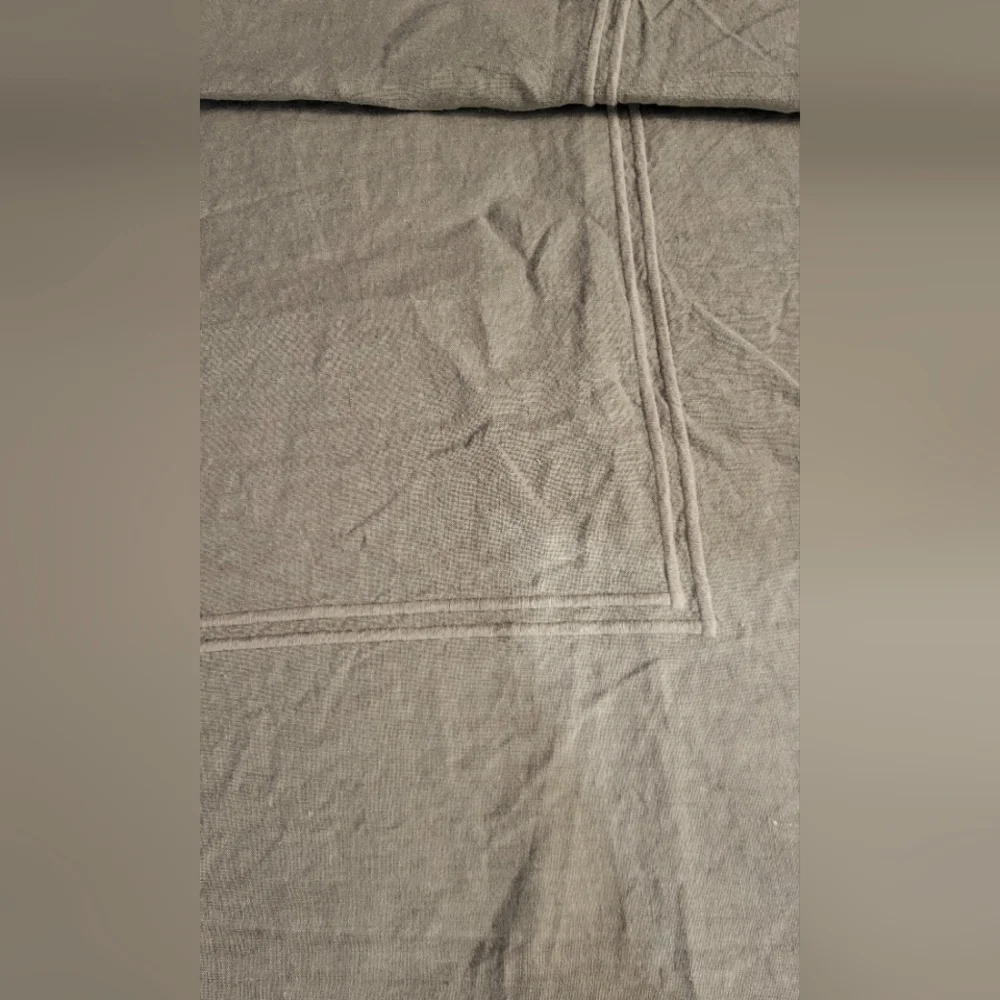 Restoration Hardware Twin Duvet Cover